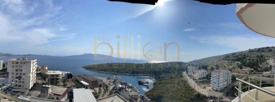 Sarande, shitet apartament 2+1 Kati 9, 86 m² 150.000 € (Sarande, Sarandë, Albania)
