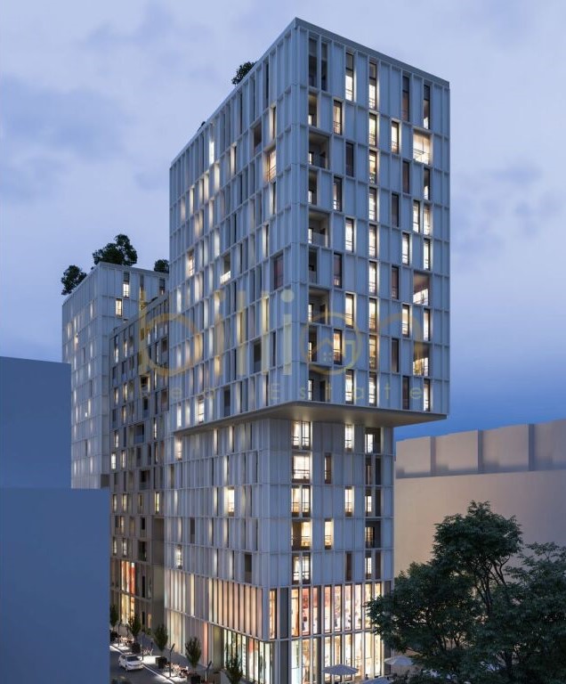 Tirane, shitet apartament 2+1 Kati 3, 97 m² (Rruga &quot;Muhamet Gjollesha, Tirana, Albania)