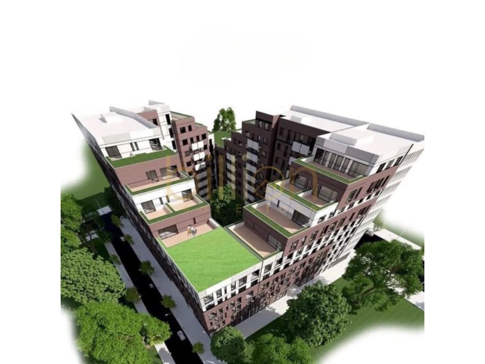 Tirane, shitet 1+1 Kati 2, 70 m² (Astir, Tirana, Albania)