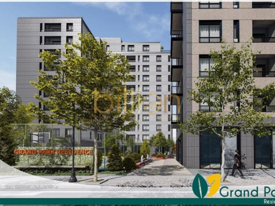 Tirane, shitet apartament 3+1+Ballkon Kati 10, 290 m² (ish fusha e aviacionit, Tirana, Albania)