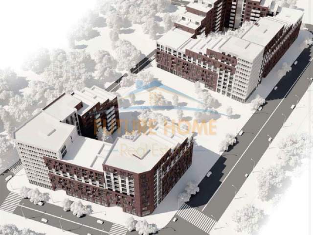 Tirane, shitet apartament 1+1+BLK Kati 2, 77 m² 950 Euro/m2 (Teodor Keko)