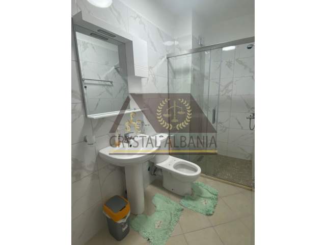 Tirane, jepet me qera apartament 2+1+BLK Kati 6, 110 m² 650 Euro (Rruga Ndre Mjeda)