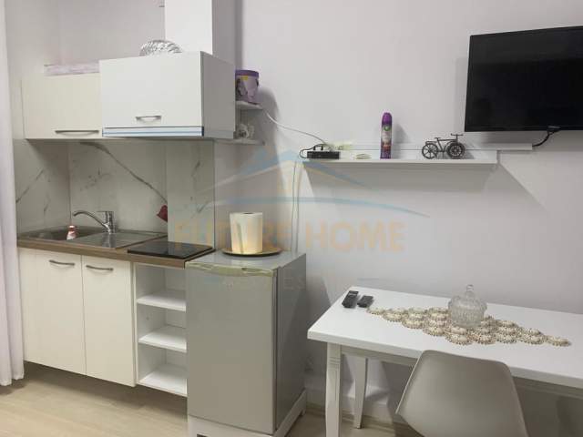 Tirane, jepet me qera apartament 1 Katshe Kati 2, 35 m² 450 Euro (sheshi wilson)