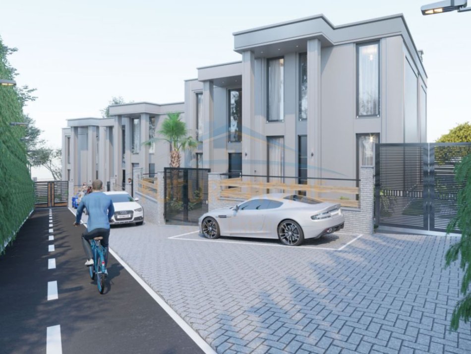 Tirane, shitet Vile 3+1+Ballkon Kati 2, 210 m² 430.000 € (TEG)