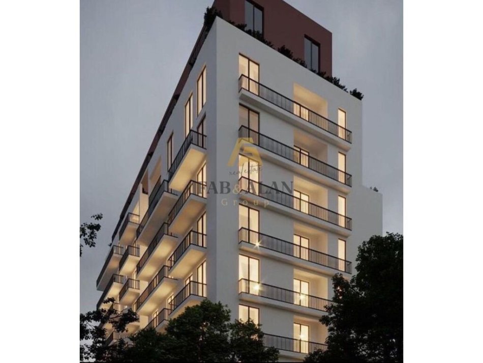 Tirane, shitet apartament 2+1 Kati 6, 84 m² 115,000 € (Xhamlliku)