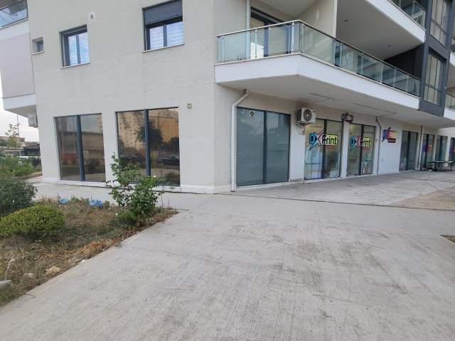 Tirane, shitet ambjent biznesi Kati 0, 623 m² 1.366.400 Euro (Ish Parku)