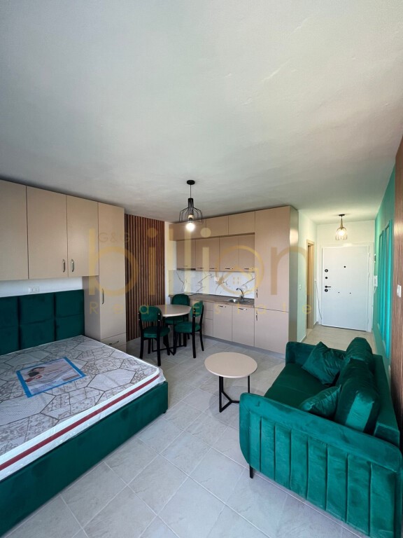 Durres, shitet garsonier Kati 7, 44 m² (DURRES, Durrës, Albania)