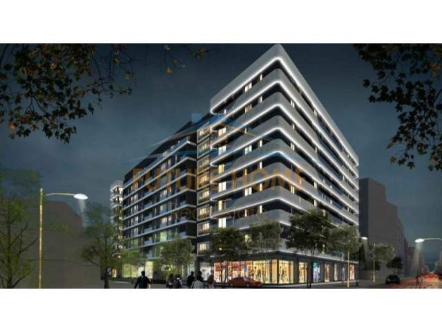 Tirane, shitet apartament Kati 8, 99 m² 129.000 Euro (Don Bosko, KOMPLEKSI PARALEL LIVING)