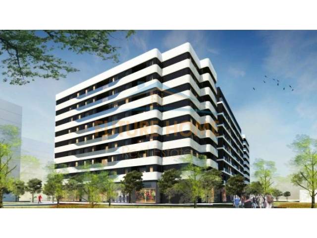 Tirane, shitet apartament Kati 8, 99 m² 129.000 Euro (Don Bosko, KOMPLEKSI PARALEL LIVING)