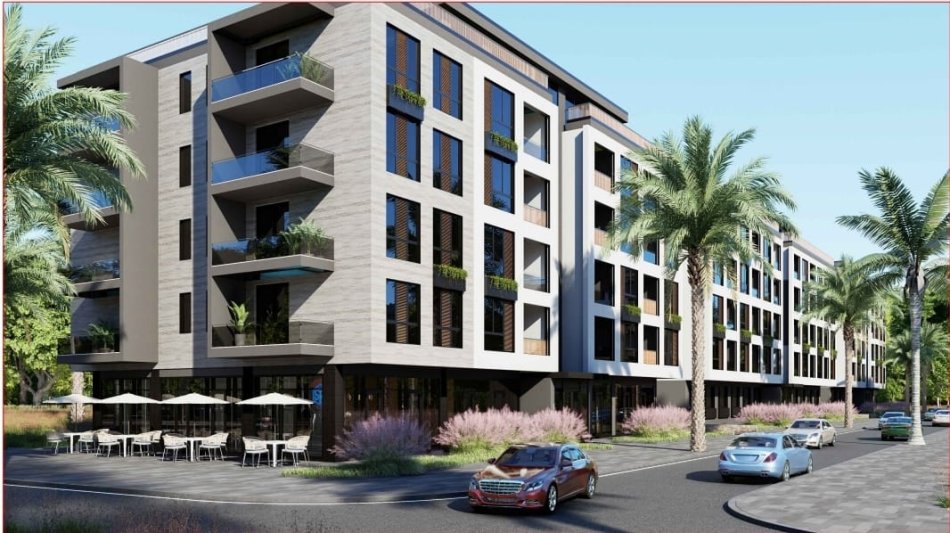 Qerret, shes apartament 1+1 Kati 2, (QERRET)