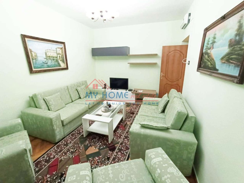 Tirane, jepet me qera apartament Kati 2, 650 € 