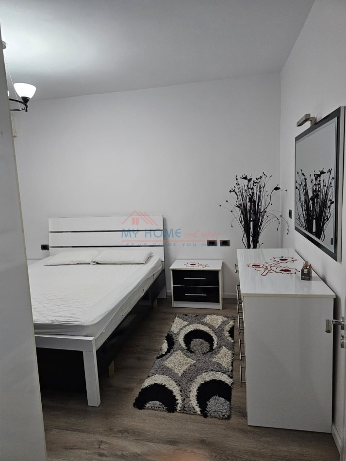 Apartament 2+1 ne Shitje te Vasil Shanto Tirane