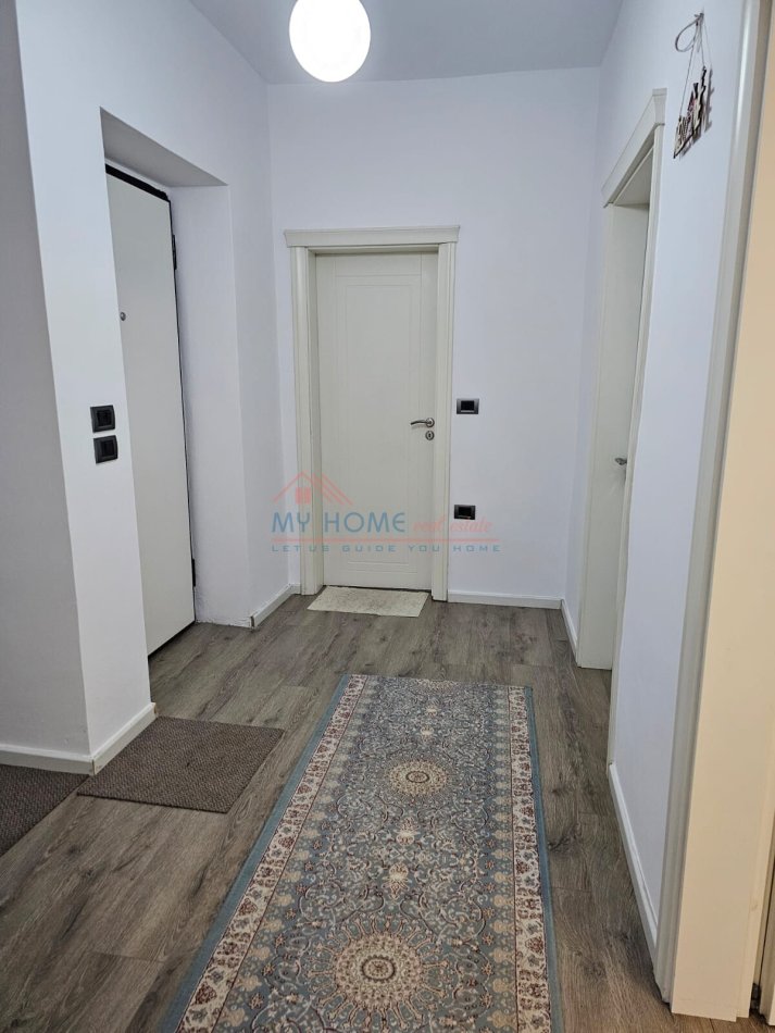 Apartament 2+1 ne Shitje te Vasil Shanto Tirane