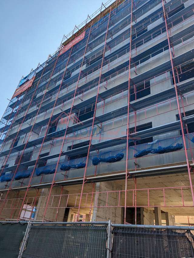 Tirane, shitet apartament 2+1+Ballkon Kati 7, 89 m² 155.000 € (Shkolla e Kuqe)