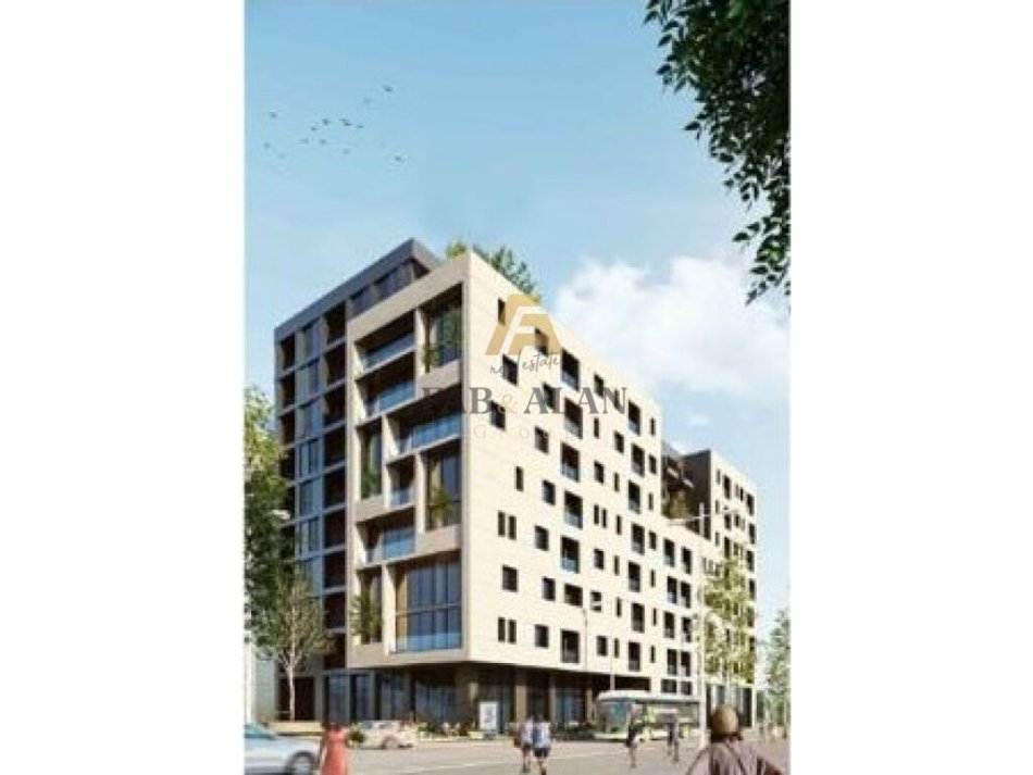 Tirane, shitet apartament 3+1 Kati 2, 111 m² 255,300 € (Nshraku)