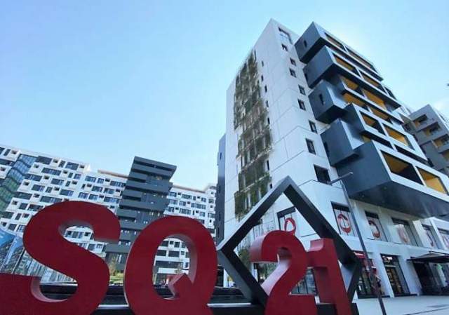 Tirane, shitet apartament 2+1+BLK Kati 2, 130 m² 210.000 Euro (rruga e kavajes)