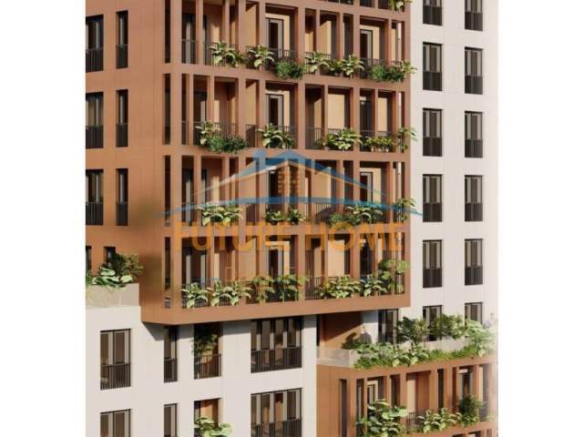 Tirane, shitet garsonier 1+1 Kati 2, 51 m² 78300Euro (Dritan Hoxha)