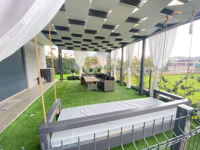 Tirane, jepet me qera apartament 2+1+BLK Kati 0, 256 m² 1.500 Euro (Rezidenca Sofia TEG)