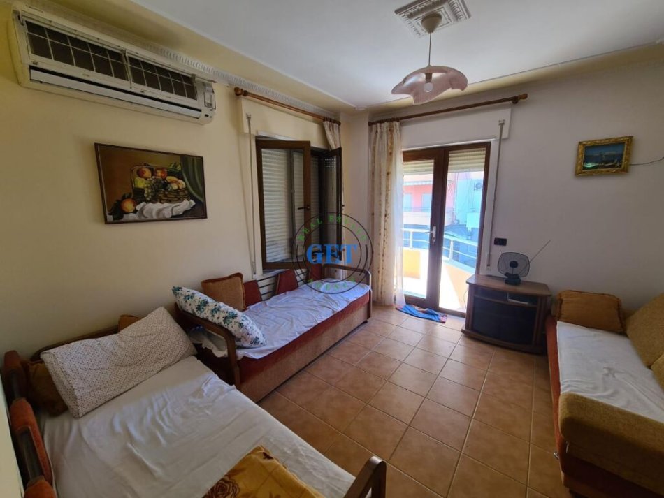 Qira, Apartament 1+1, Plazh Iliria, Durrës