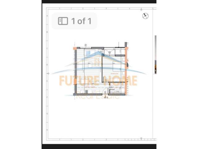 Tirane, shes apartament 1+1+BLK Kati 7, 72 m² 78.900 Euro (Fusha e Aviacionit)