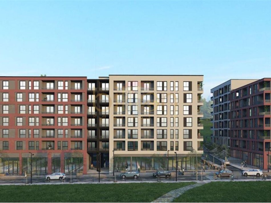 Tirane, shitet apartament 1+1 Kati 3, 65 m² 61.313 € (Paskuqan, Tirana, Albania)
