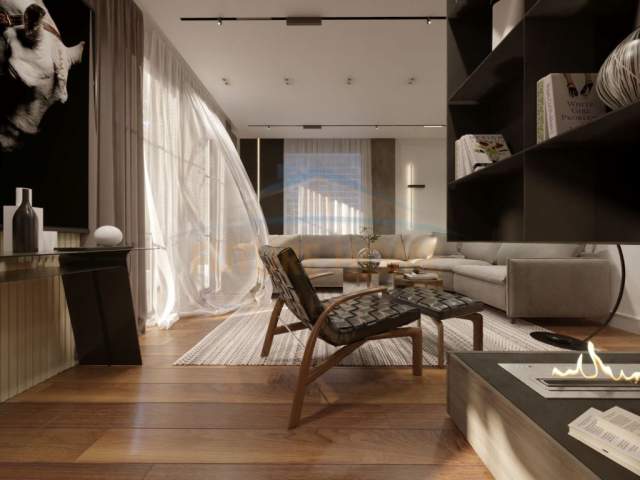Korce, shitet apartament 2+1+BLK Kati 2, 107 m² 105.000 Euro (Lagjia 1, Korçë)