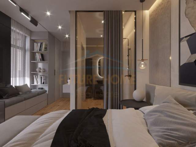 Korce, shitet apartament 2+1+BLK Kati 2, 107 m² 105.000 Euro (Lagjia 1, Korçë)