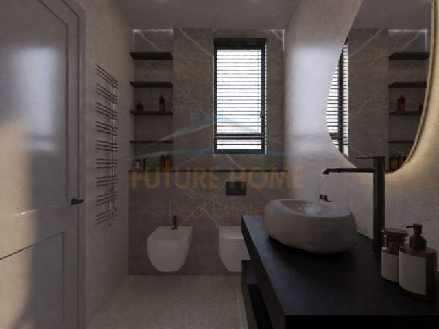 Korce, shitet apartament 2+1+BLK Kati 2, 107 m² 105.000 Euro (Lagjia 1, Korçë)