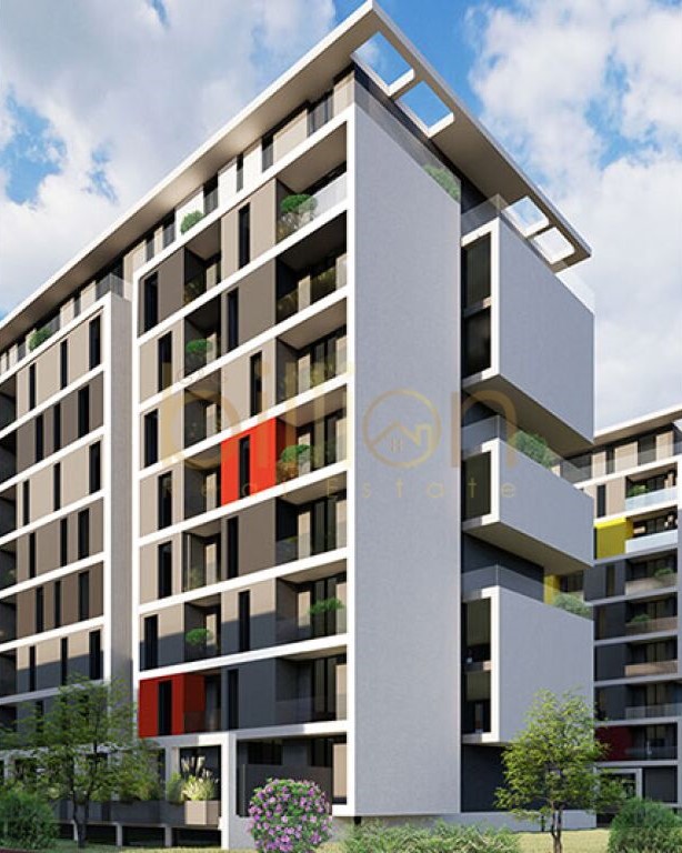 Tirane, shitet apartament 2+1 Kati 2, 95 m² 122.000 € (Rruga Gryka e Kaçanikut, Laknas, Tirana, Albania)
