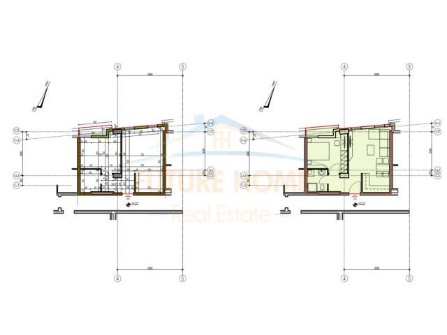 Tirane, shes apartament 1+1+BLK Kati 1, 61 m² 96.800 Euro (Siri Kodra)