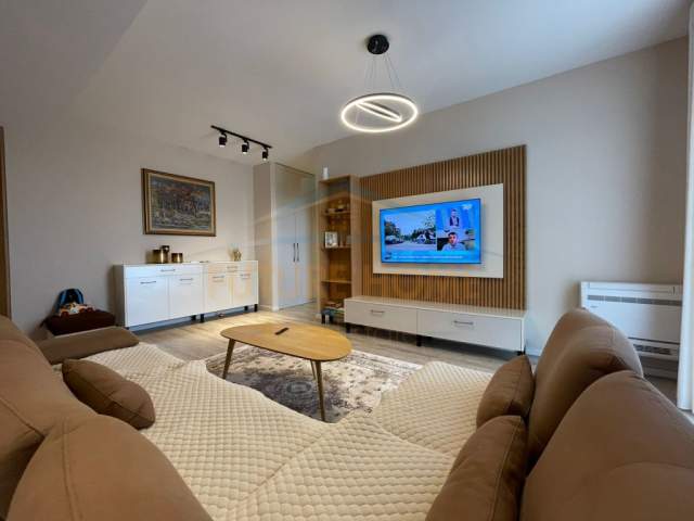Tirane, jepet me qera apartament 2+1+BLK Kati 7, 116 m² 800 Euro (Rruga e Kavajes)