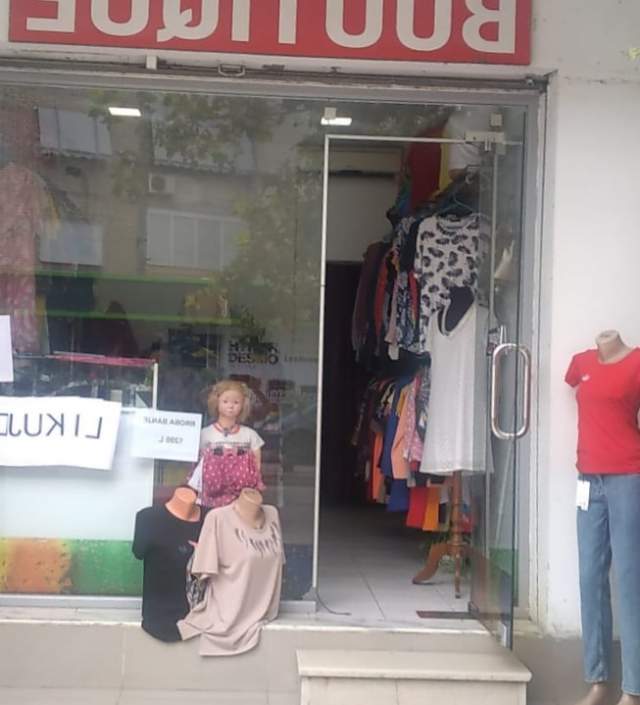 Tirane, jepet me qera dyqan Kati 0, 26 m² 30.000 Leke (brryl)