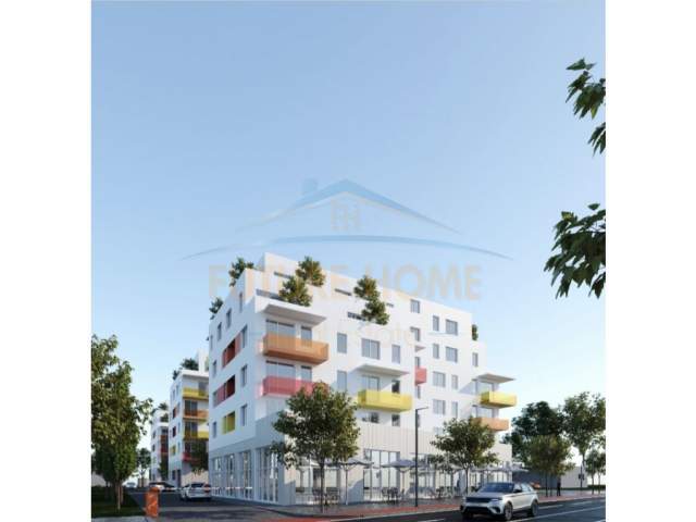 Tirane, shes apartament 2+1+BLK Kati 1, 104 m² 88.300 Euro (Unaza e Re)