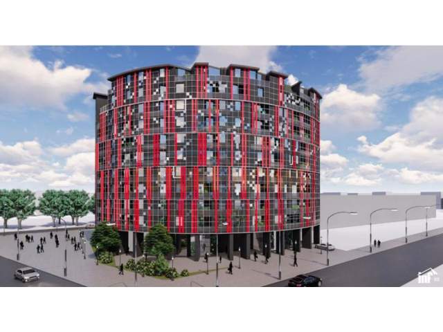 Tirane, shes apartament 2+1+BLK Kati 4, 92 m² 115.550 Euro (Don Bosko)
