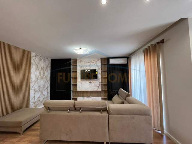 Tirane, jepet me qera apartament 2+1+BLK Kati 5, 110 m² 700 Euro (Don Bosko)