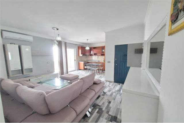 Durres, shitet apartament 1+1+BLK Kati 7, 75 m² 77.000 Euro (Hekurudha, Plazh)