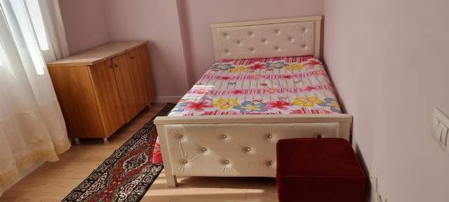 Tirane, jepet me qera apartament 2+1+BLK Kati 4, 89 m² 350 Euro (Fresk)