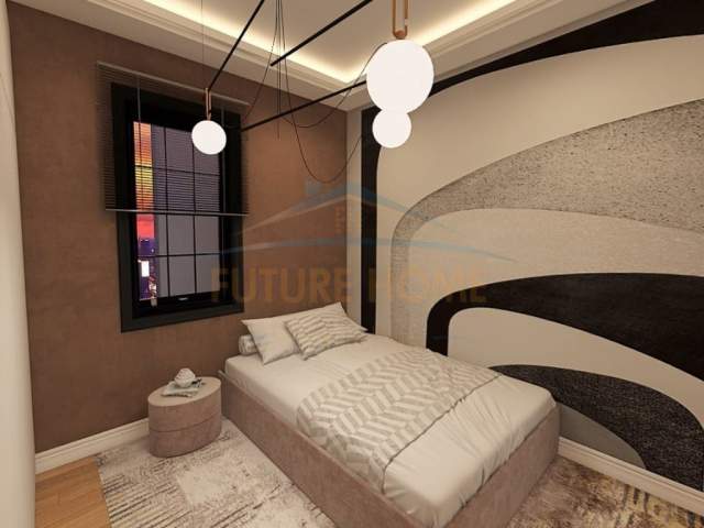 Tirane, shitet apartament 2+1 Kati 12, 91 m² 117.000 Euro (kompleksi Golden Park)