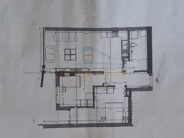 Tirane, shes apartament 2+1+BLK Kati 12, 91 m² 117.000 Euro (Golden Park)