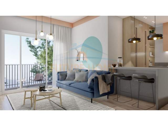 Tirane, jepet me qera apartament 1+1 Kati 4, 64 m² 700  (rruga e barrikadave)