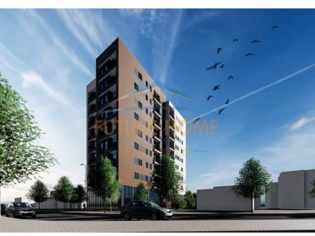 Tirane, shes apartament 2+1+BLK Kati 7, 94 m² 112.500 Euro (Fusha e Aviacionit)