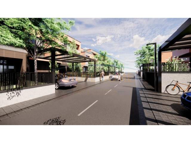 Tirane, shitet Vile 3+1 Kati 2, 350 m² 750.000 Euro (Prane Teg)