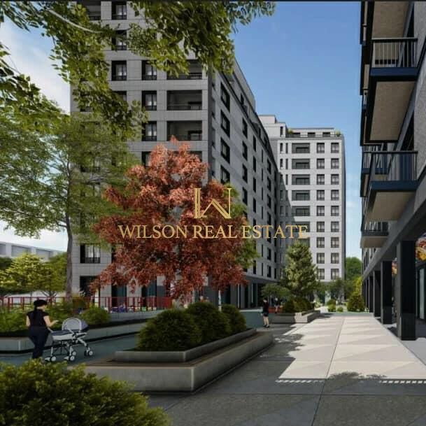 Tirane, shitet apartament 1+1+BLK Kati 5, 679 m² 88.270 Euro (Ish fusha e aviacionit)