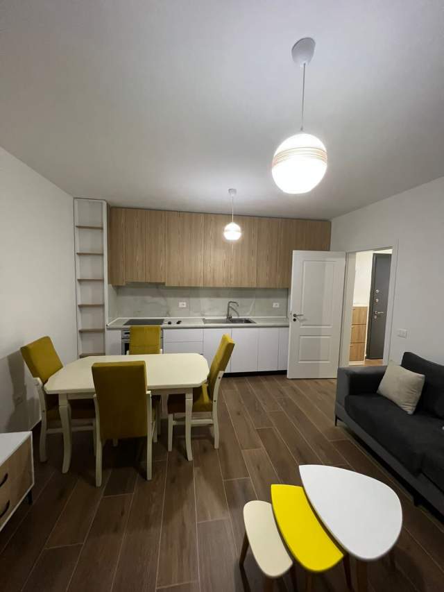 Tirane, jepet me qera apartament 1+1 Kati 2, 66 m² 350 Euro (Astir)