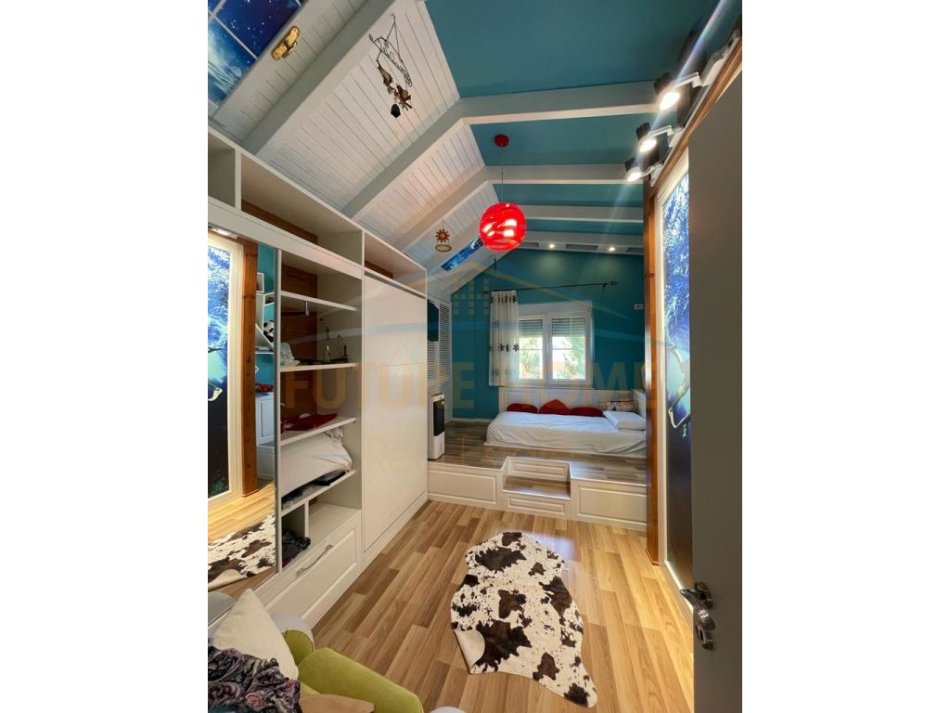 Durres, shitet apartament 2+1+Ballkon Kati 3, 102 m² 237.000 € (Gjiri i Lalezit)