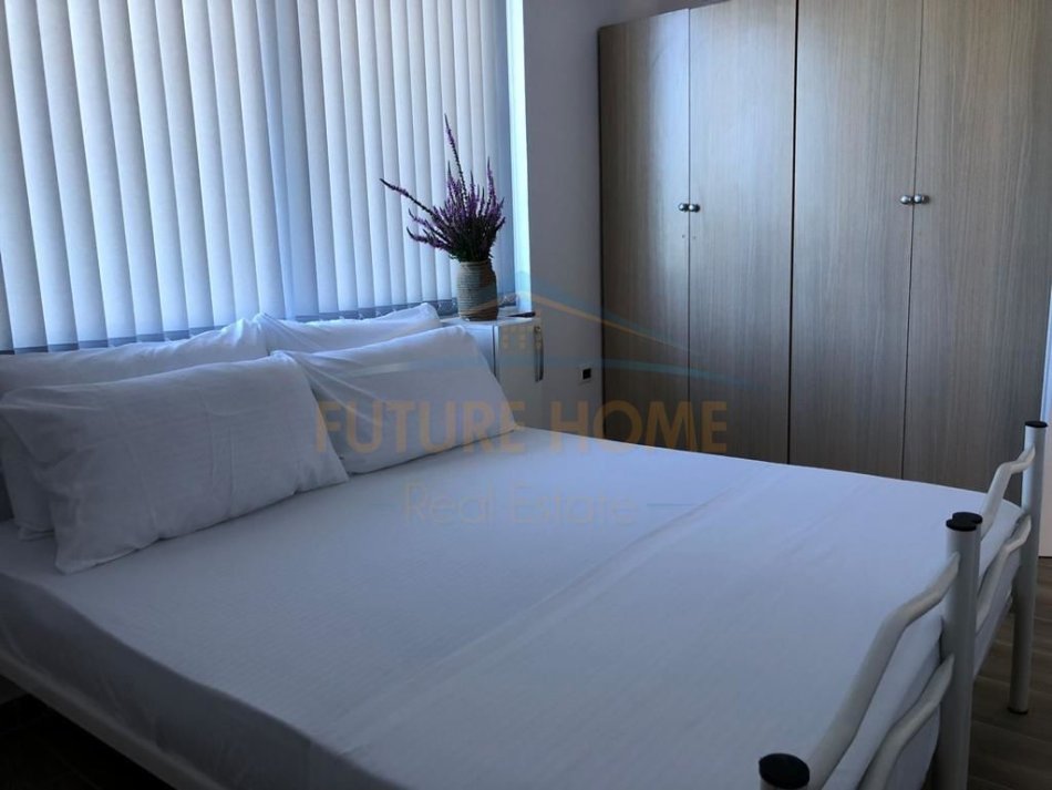 Durres, jepet me qera apartament 1+1, Kati 2, 60 m² 250 € (Nishtulla)