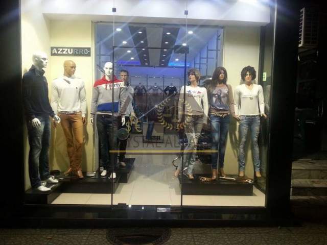 Tirane, jepet me qera dyqan Kati 1, 40 m² 700 Euro (rruga e durres)