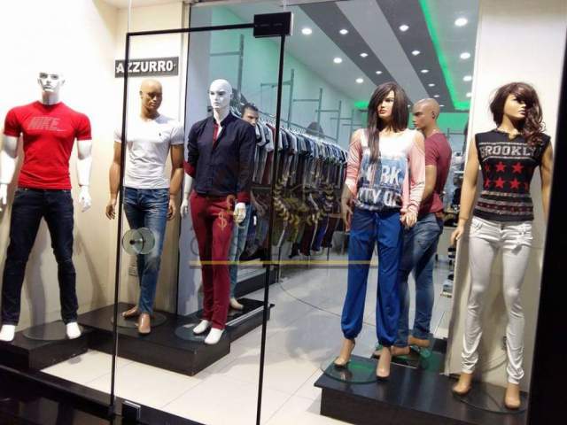 Tirane, jepet me qera dyqan Kati 1, 40 m² 700 Euro (rruga e durres)