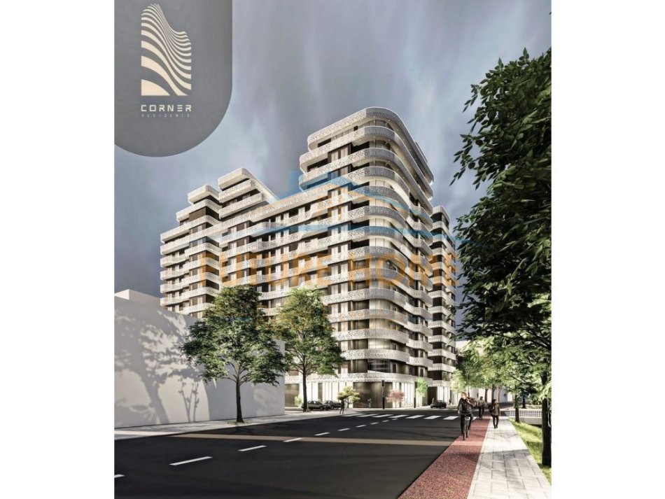 Tirane, shitet apartament 1+1+Aneks+Ballkon, Kati 10, 79 m² 159,000 € (Vasil Shanto)
