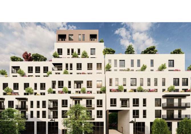 Tirane, shitet apartament 1+1 Kati 7, 73 m² 113.000 € (Rruga Dritan Hoxha)